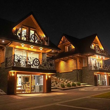 Willa Grg Zakopane Bagian luar foto