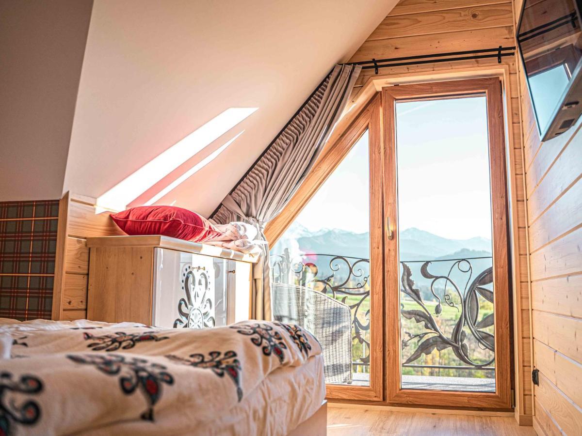 Willa Grg Zakopane Bagian luar foto
