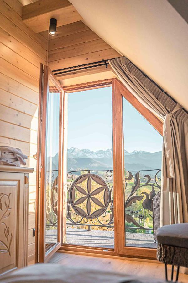 Willa Grg Zakopane Bagian luar foto