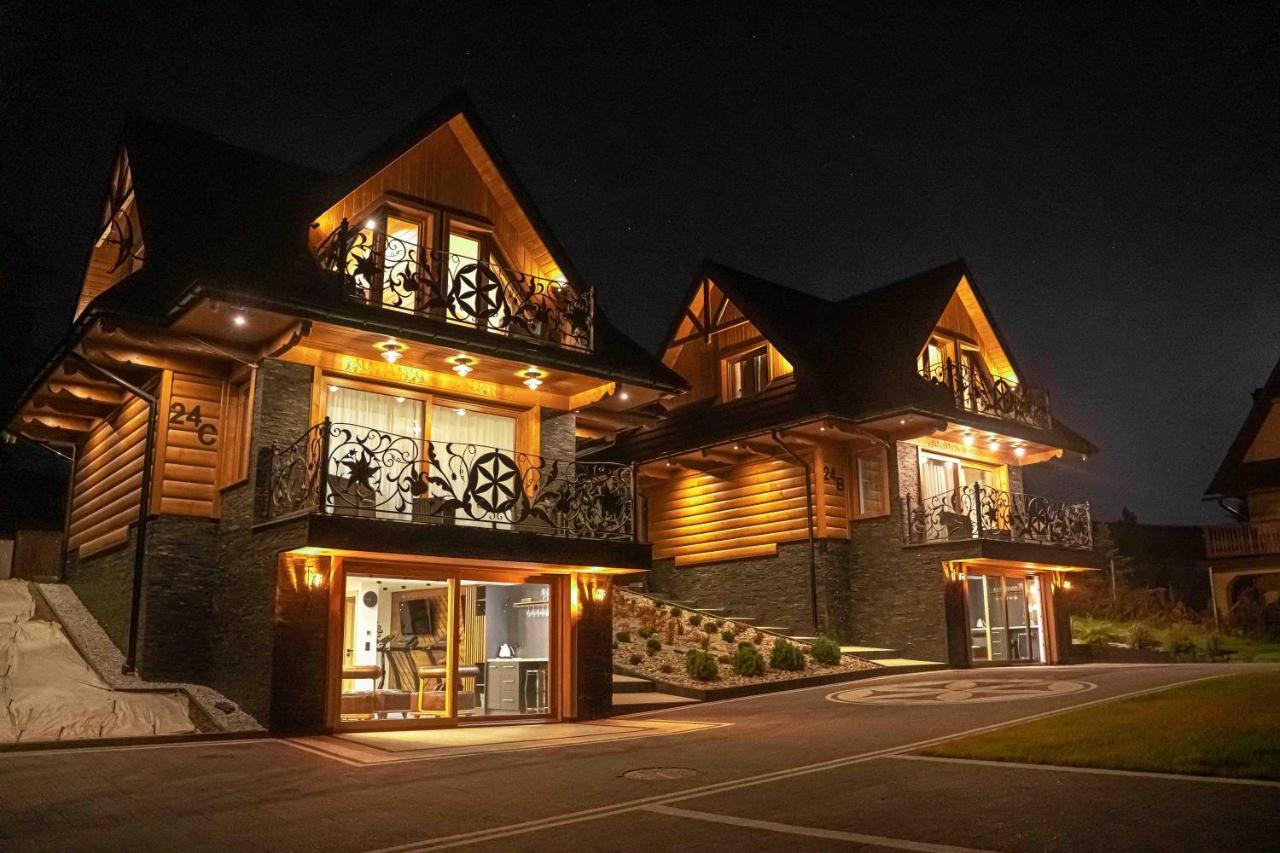 Willa Grg Zakopane Bagian luar foto