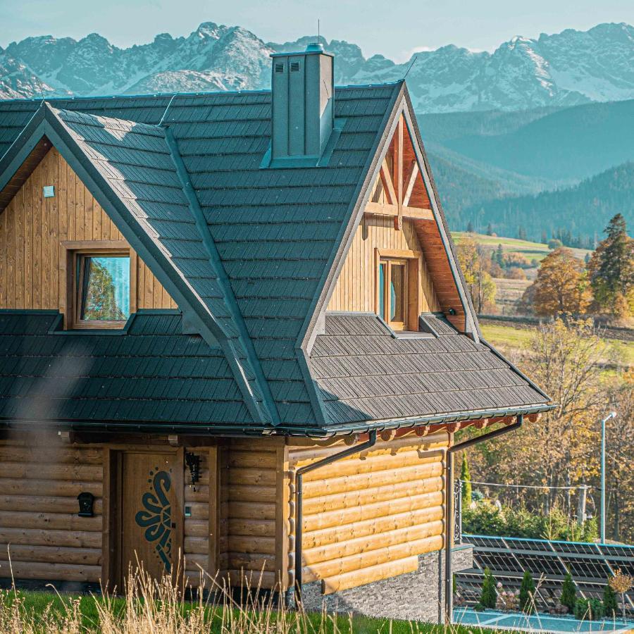 Willa Grg Zakopane Bagian luar foto