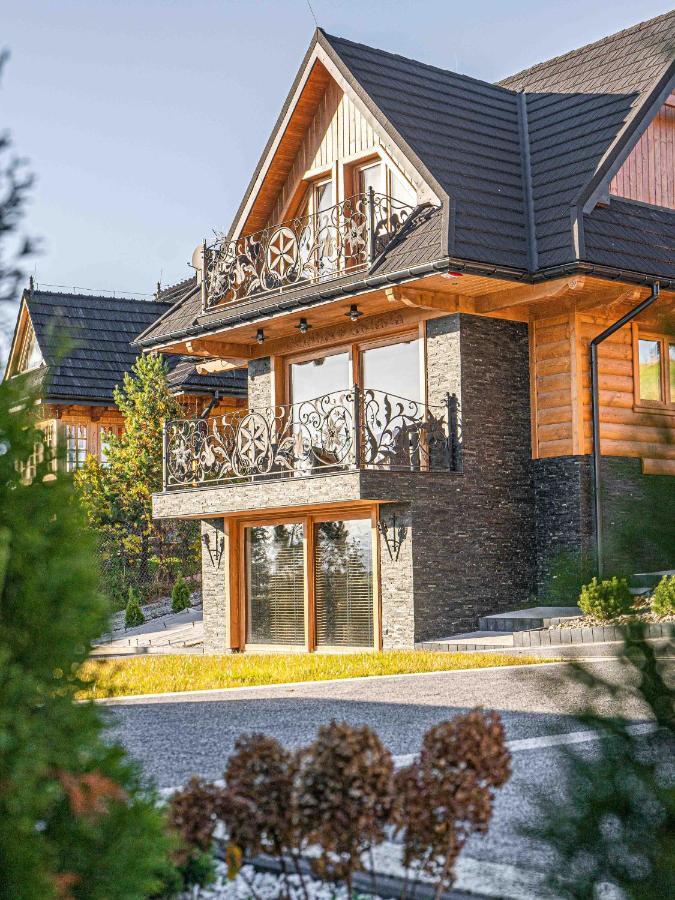 Willa Grg Zakopane Bagian luar foto
