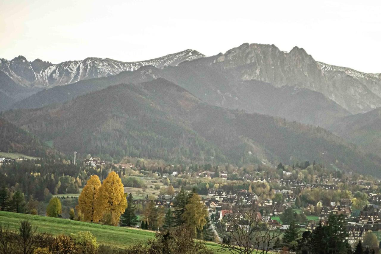 Willa Grg Zakopane Bagian luar foto