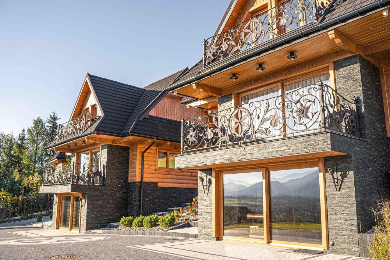 Willa Grg Zakopane Bagian luar foto