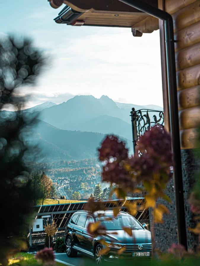 Willa Grg Zakopane Bagian luar foto