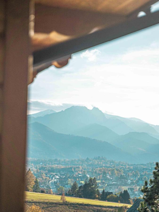 Willa Grg Zakopane Bagian luar foto