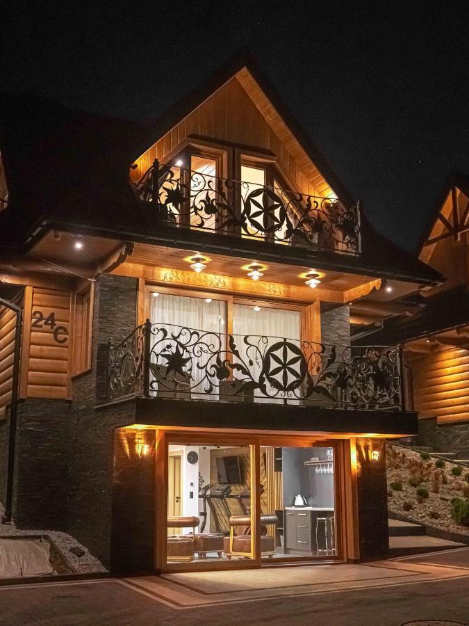 Willa Grg Zakopane Bagian luar foto