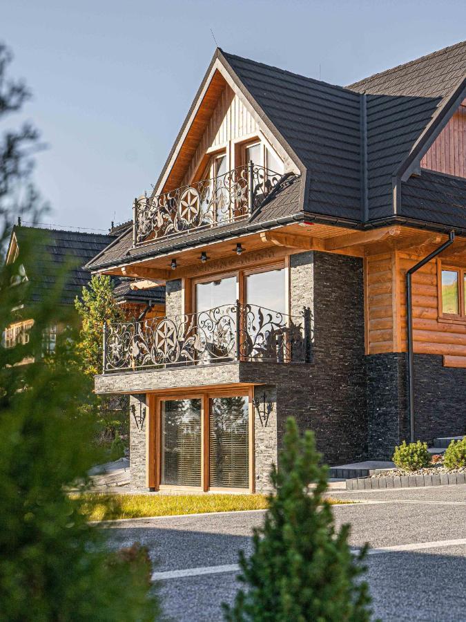 Willa Grg Zakopane Bagian luar foto