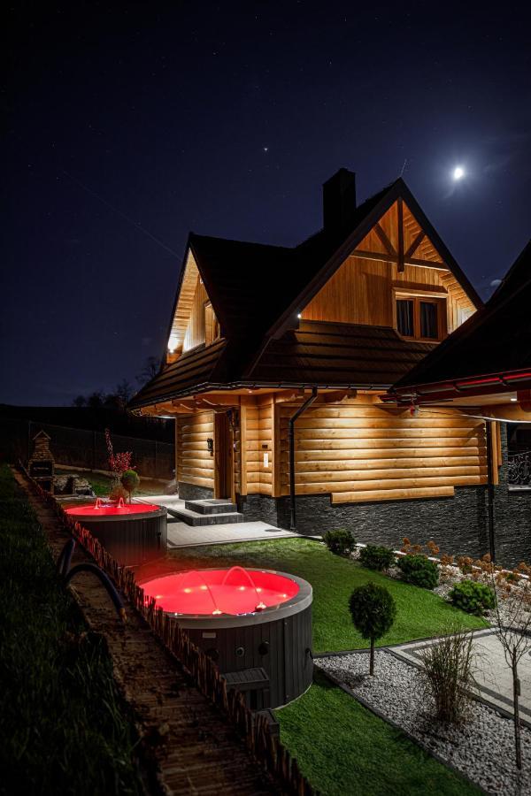 Willa Grg Zakopane Bagian luar foto