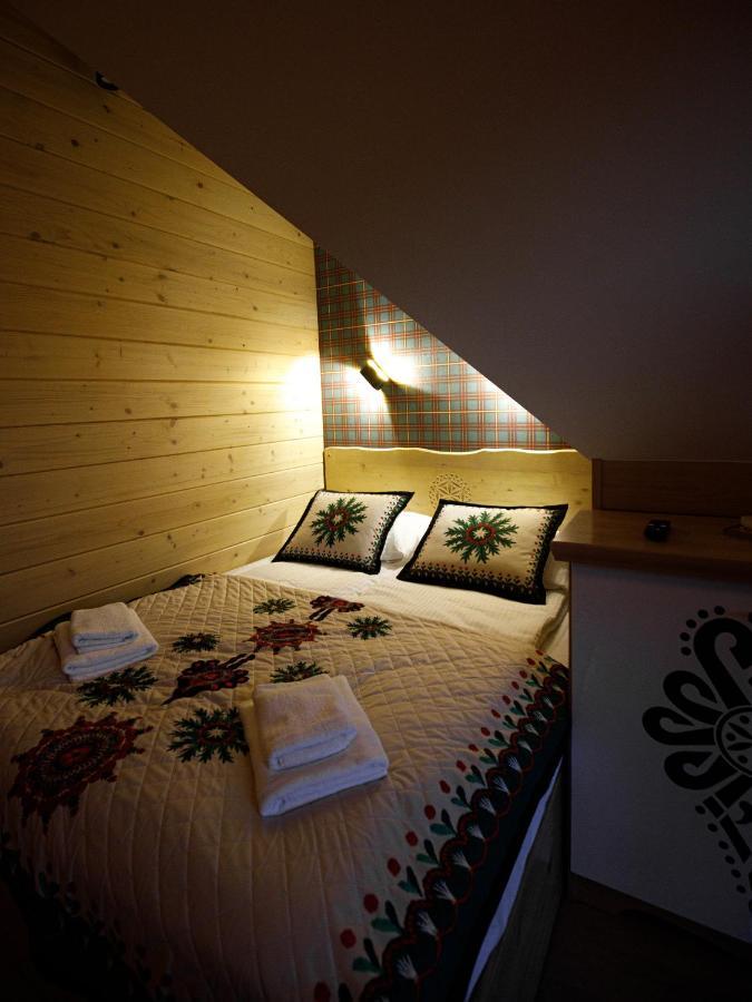 Willa Grg Zakopane Bagian luar foto