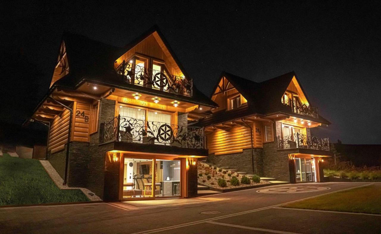 Willa Grg Zakopane Bagian luar foto